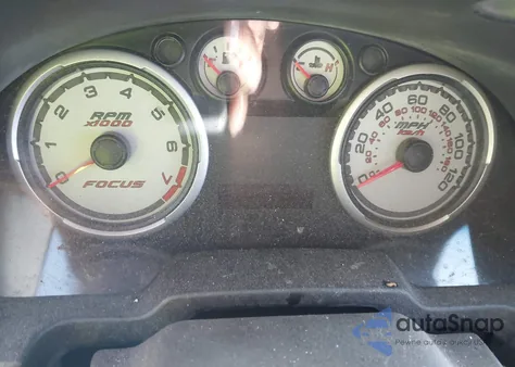 2010 Ford Focus Se z USA, uszkodzony, nr VIN 1FAHP3FN6AW119324